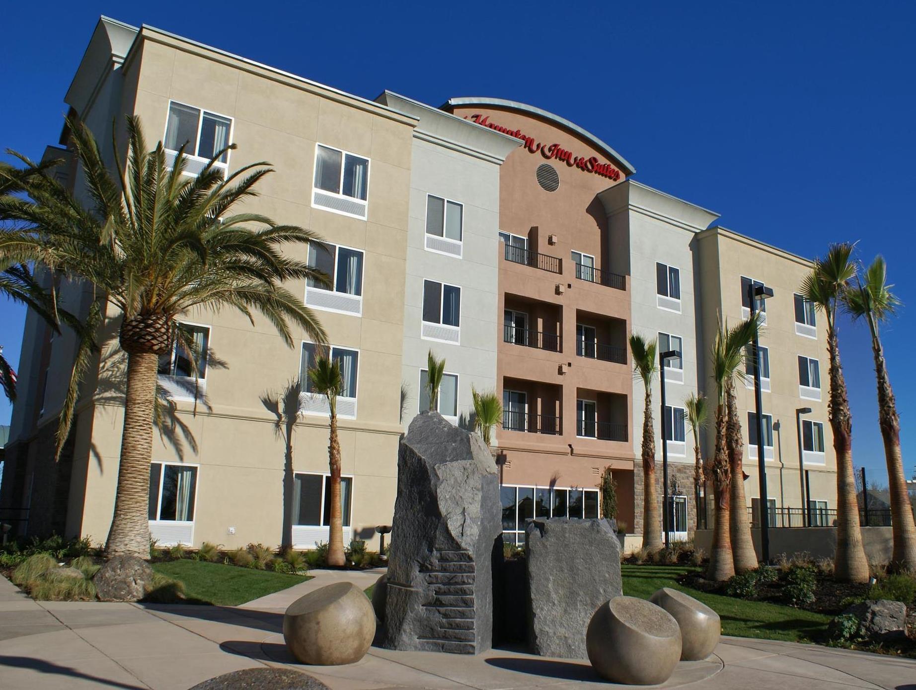 Hampton Inn & Suites Suisun City Waterfront Екстериор снимка