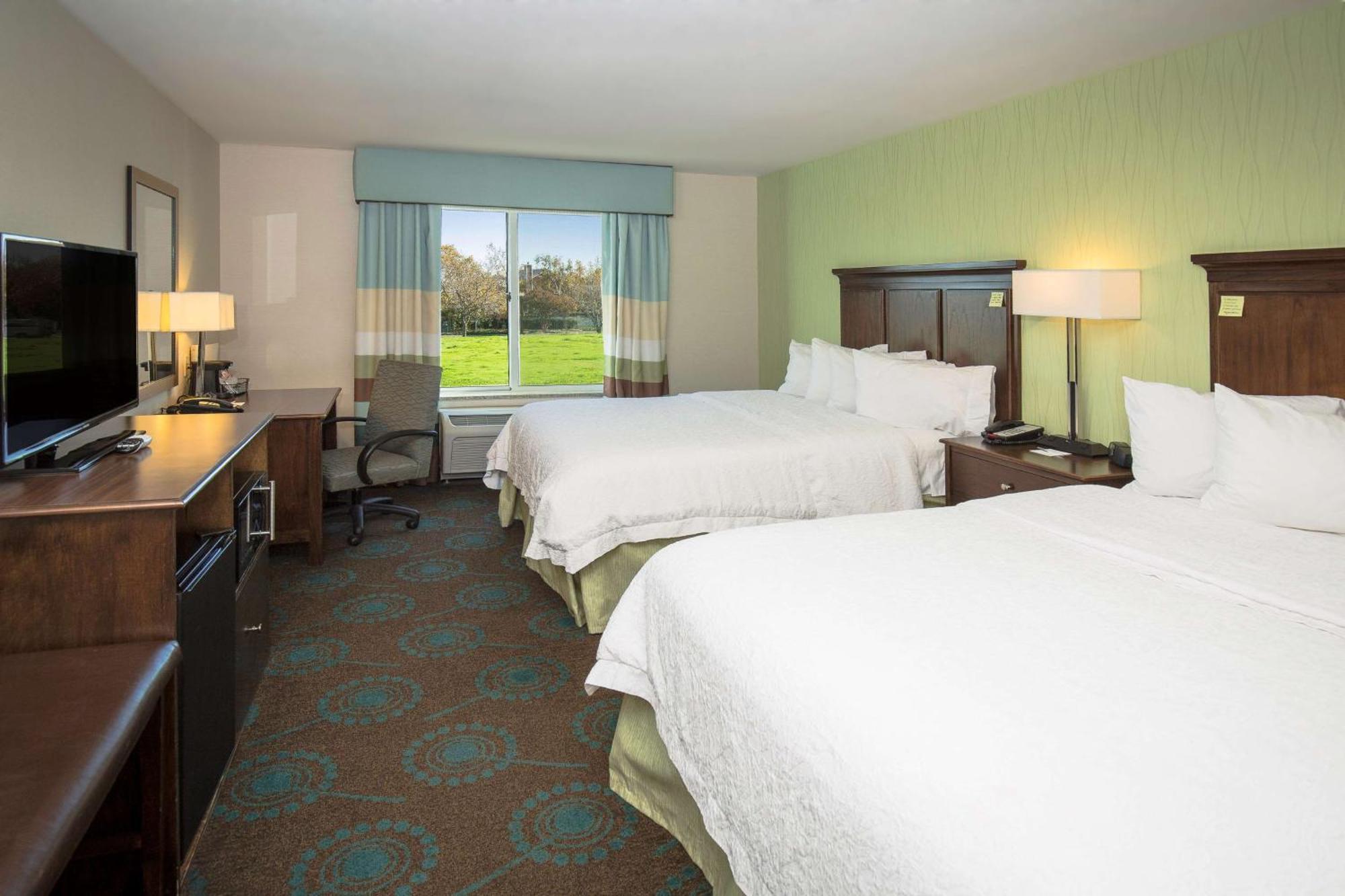 Hampton Inn & Suites Suisun City Waterfront Екстериор снимка