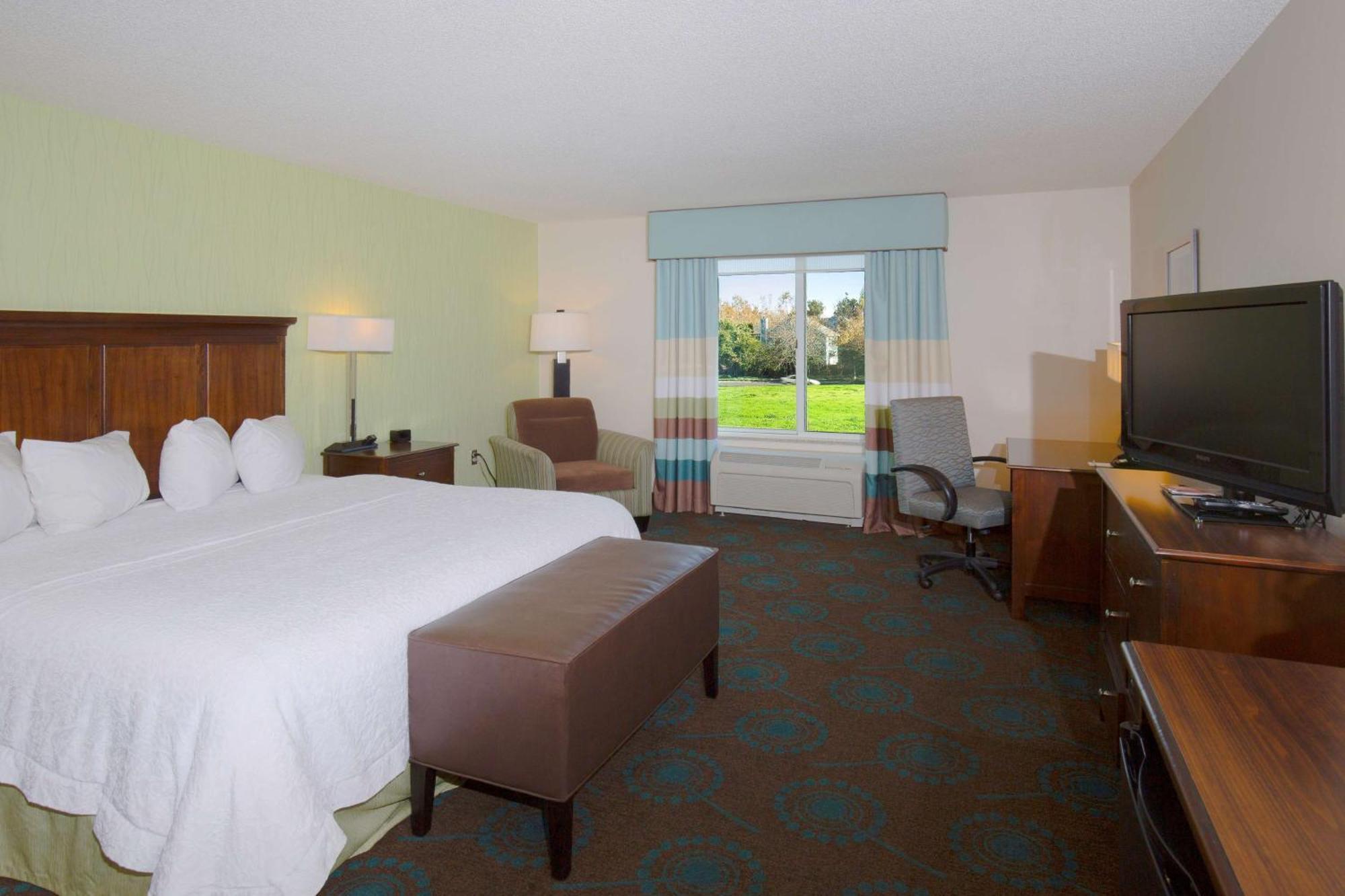 Hampton Inn & Suites Suisun City Waterfront Екстериор снимка