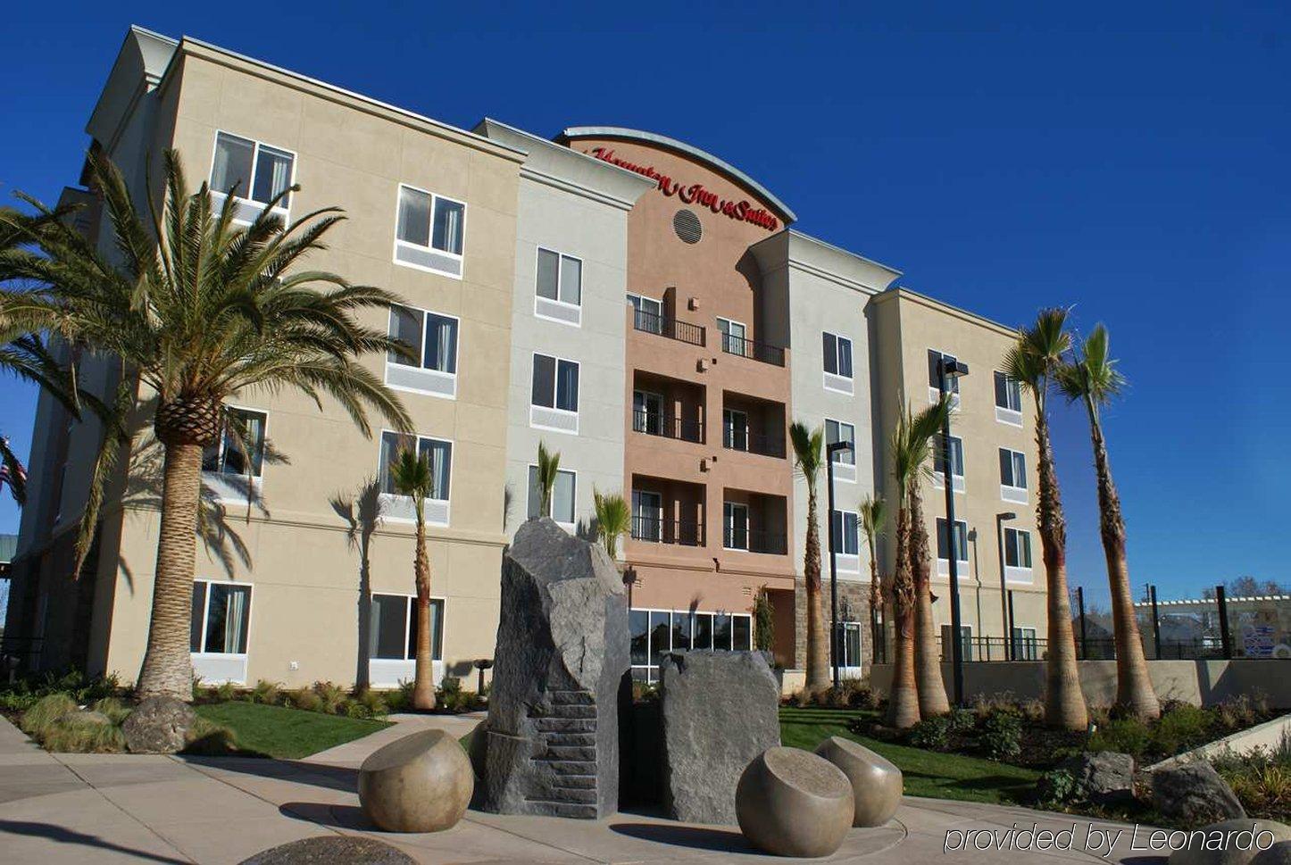 Hampton Inn & Suites Suisun City Waterfront Екстериор снимка