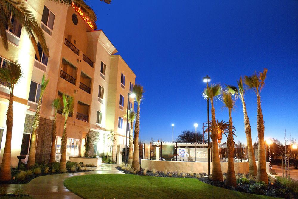 Hampton Inn & Suites Suisun City Waterfront Екстериор снимка