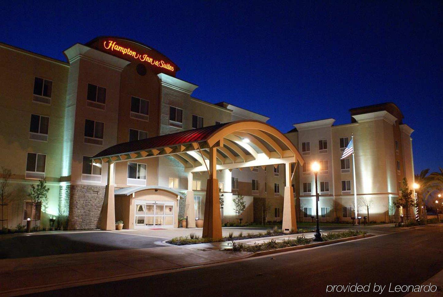 Hampton Inn & Suites Suisun City Waterfront Екстериор снимка