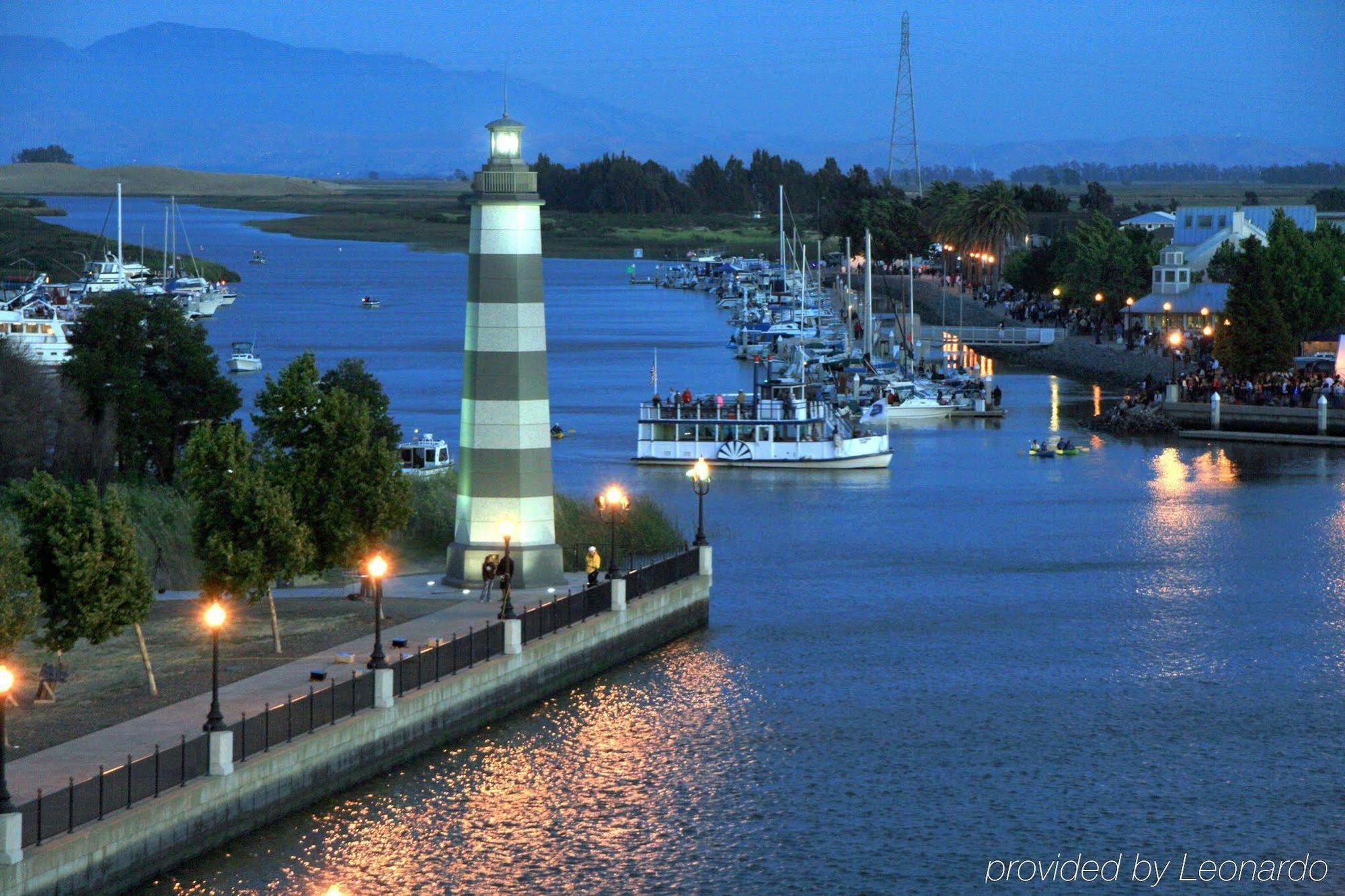 Hampton Inn & Suites Suisun City Waterfront Екстериор снимка